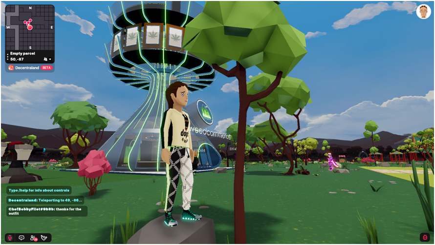 SpilbergC's tweet photo. @Foreign_buffett @decentraland 0x9717226CA51DfBbCd8b609E1D90E97f8C32111D1 https://t.co/xsOPUkvM1N