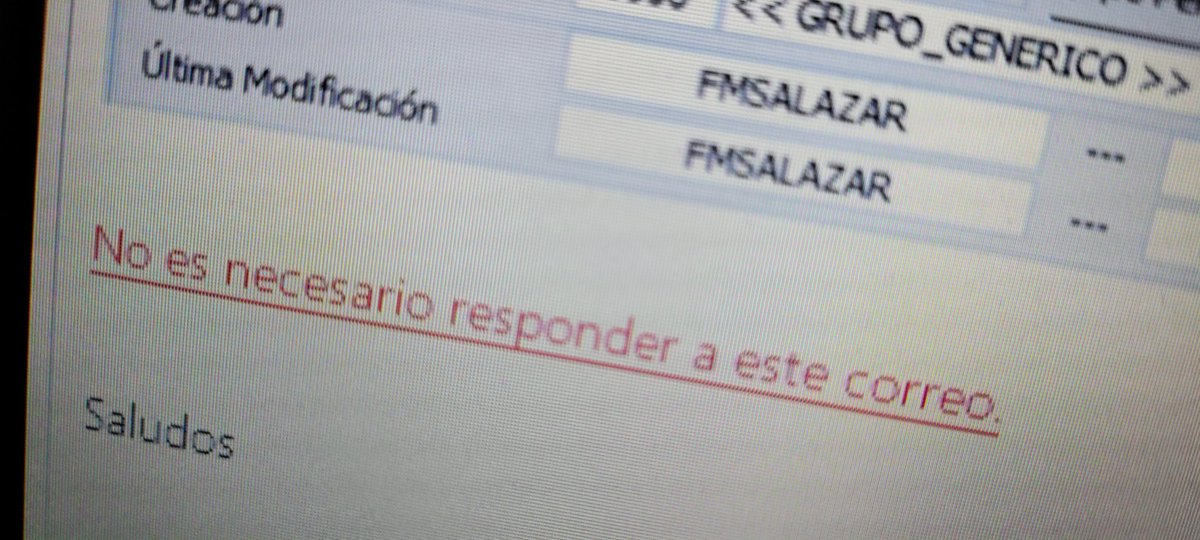 KarmaUuUr's tweet photo. Trabajo con gente que no sabe seguir indicaciones... Que procede? https://t.co/TOUP8euku5