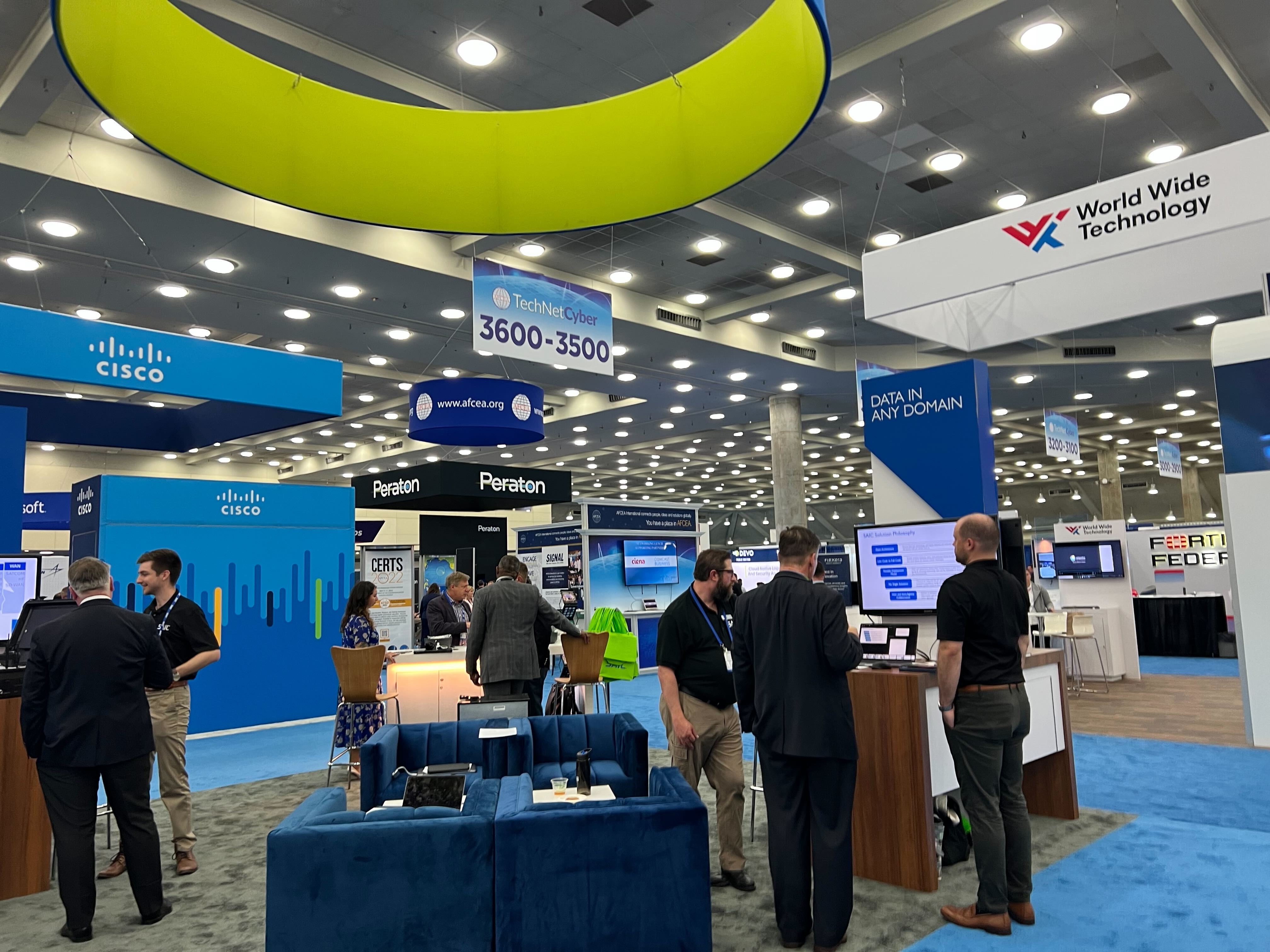 Intel 471 on Twitter "We’re out here at the Cyber 2022 in