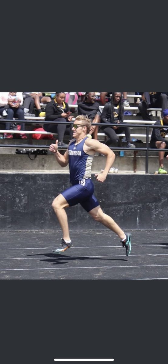 Help us welcome Thomas Stamper to the terrier family! We are so excited to have you Thomas! Go terriers!