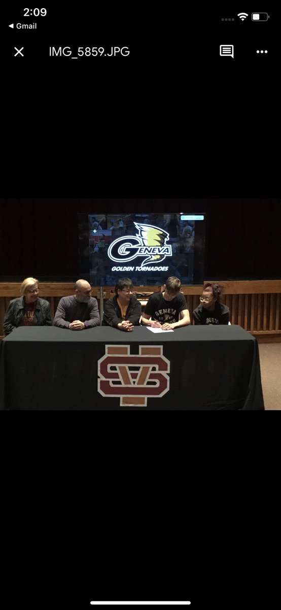 MMarrone19's tweet photo. official ✍🏽 @GenevaCollegeFB @GenevaCollege @CoachContenta @genodemarcoHFC @CoachContenta https://t.co/W2cXxrvQpO