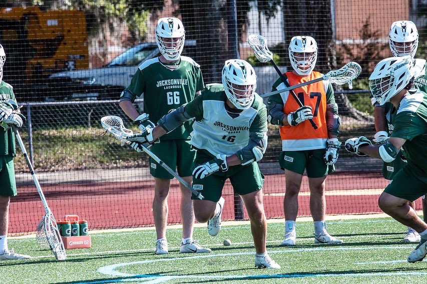 Jacksonville Men's Lacrosse 🥍 tweet media