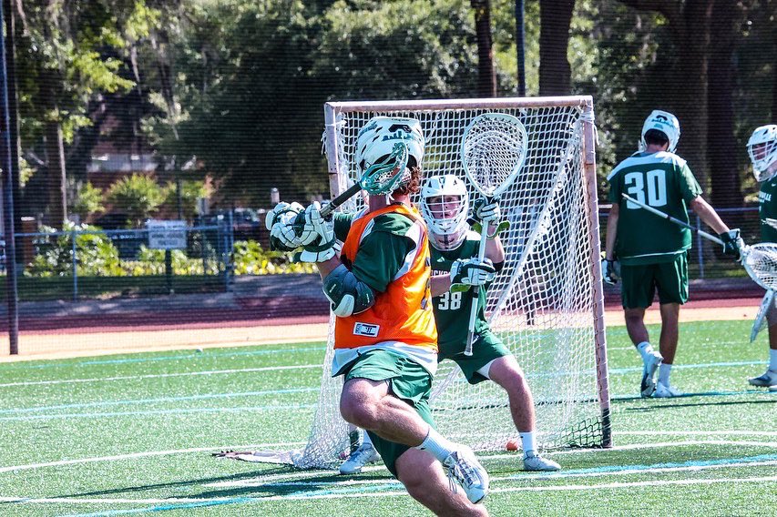 Jacksonville Men's Lacrosse 🥍 tweet media