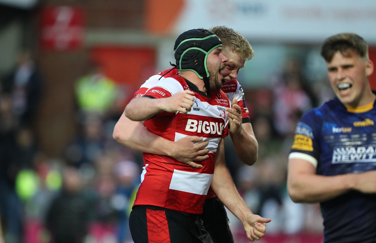 The boys digging in. 👊

How about that first score from <a href="/camjordan00/">Cam Jordan</a>! 💪

#GLOvWOR