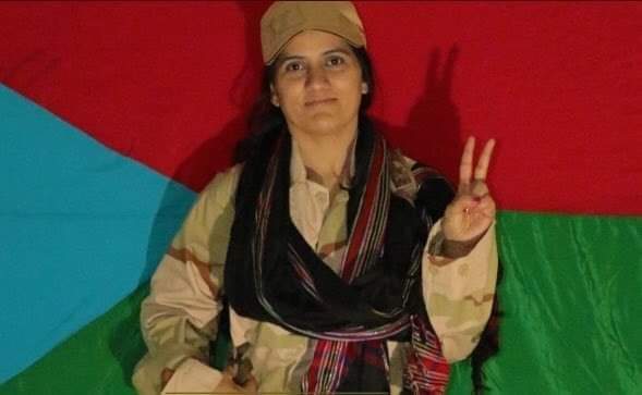 khalidmari3460's tweet photo. Karachi University blast conducted by a Msc - M.phil student. 
Shari Baloch https://t.co/OyxHVMjudA