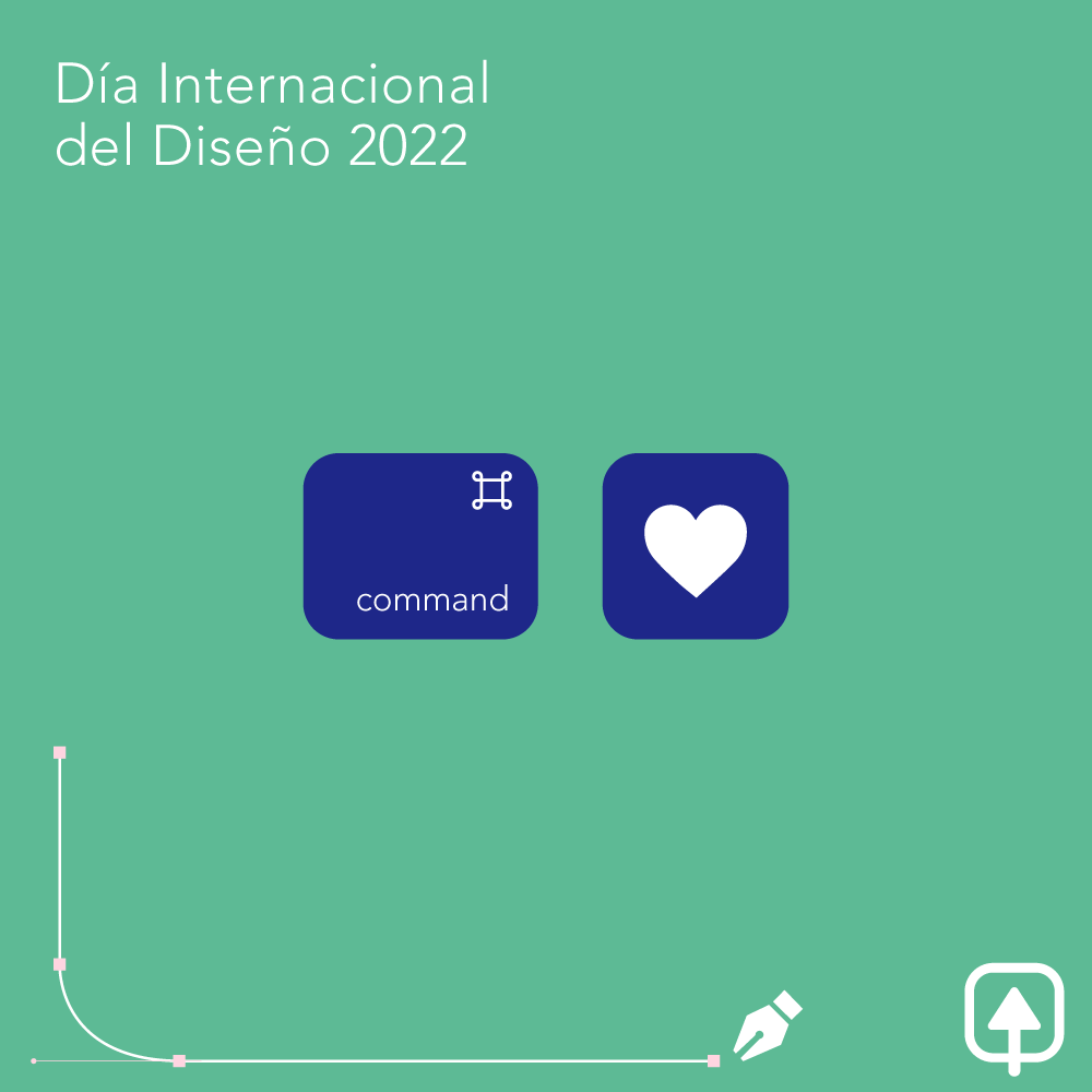 We 🤍 #Design  
Feliz #DíaDelDiseñador