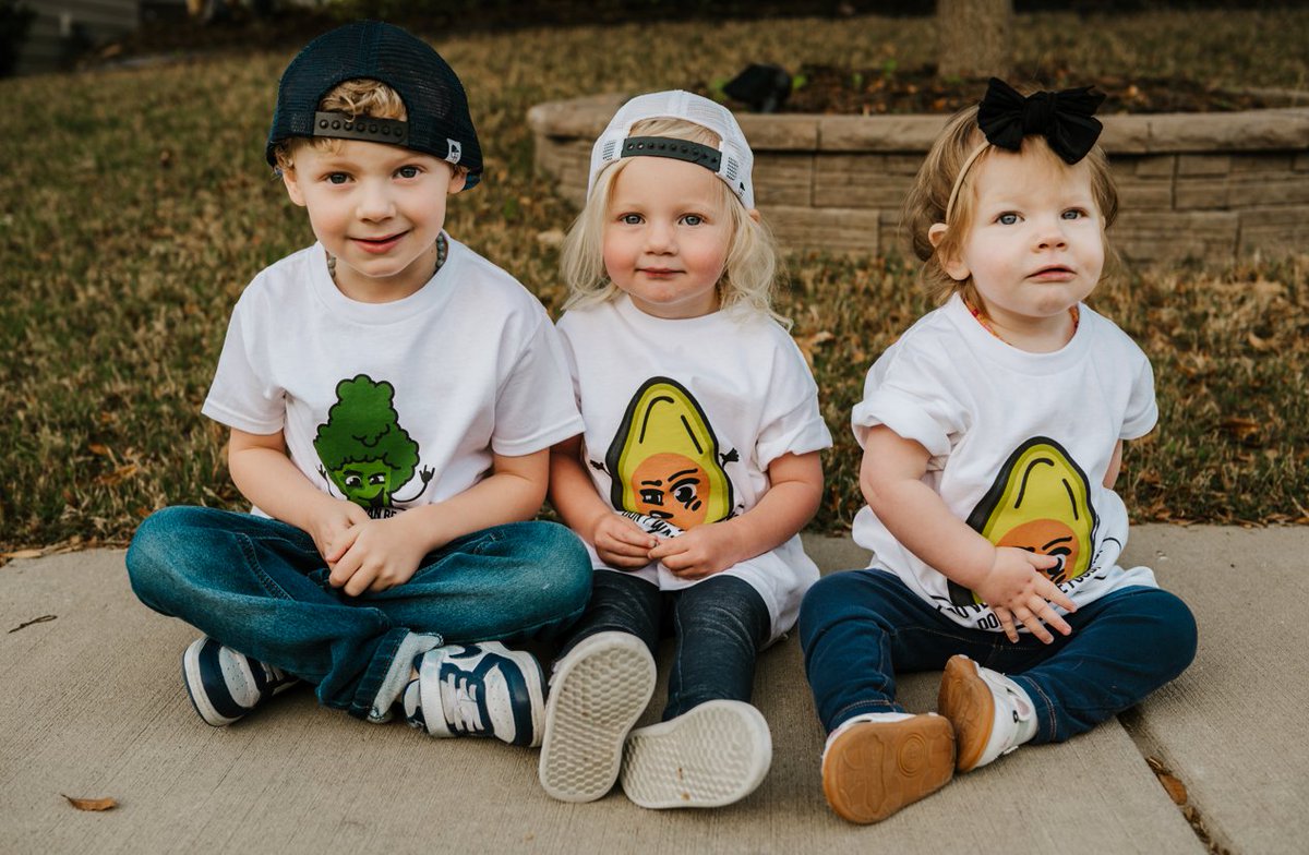 The cutest little #FoodWasteWarriors! The future is looking so bright! #StopFoodWasteDay