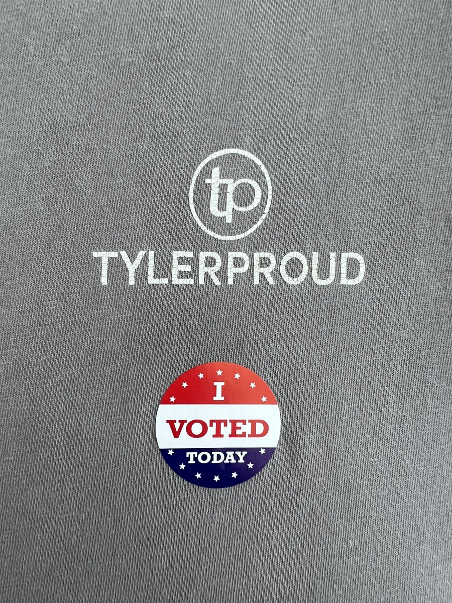 Go VOTE today!!!! Early Voting is open this week AND Saturday 8am-5pm! That’s your only chance to get it done before Election Day next Tuesday! Vote FOR the Bond!