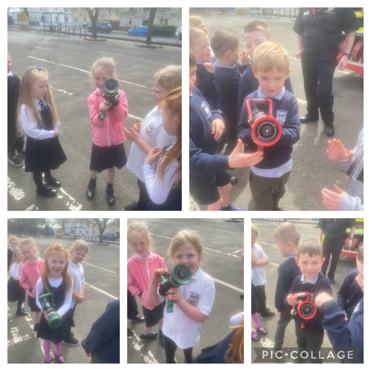 Mrs McGibbon LVPS tweet media