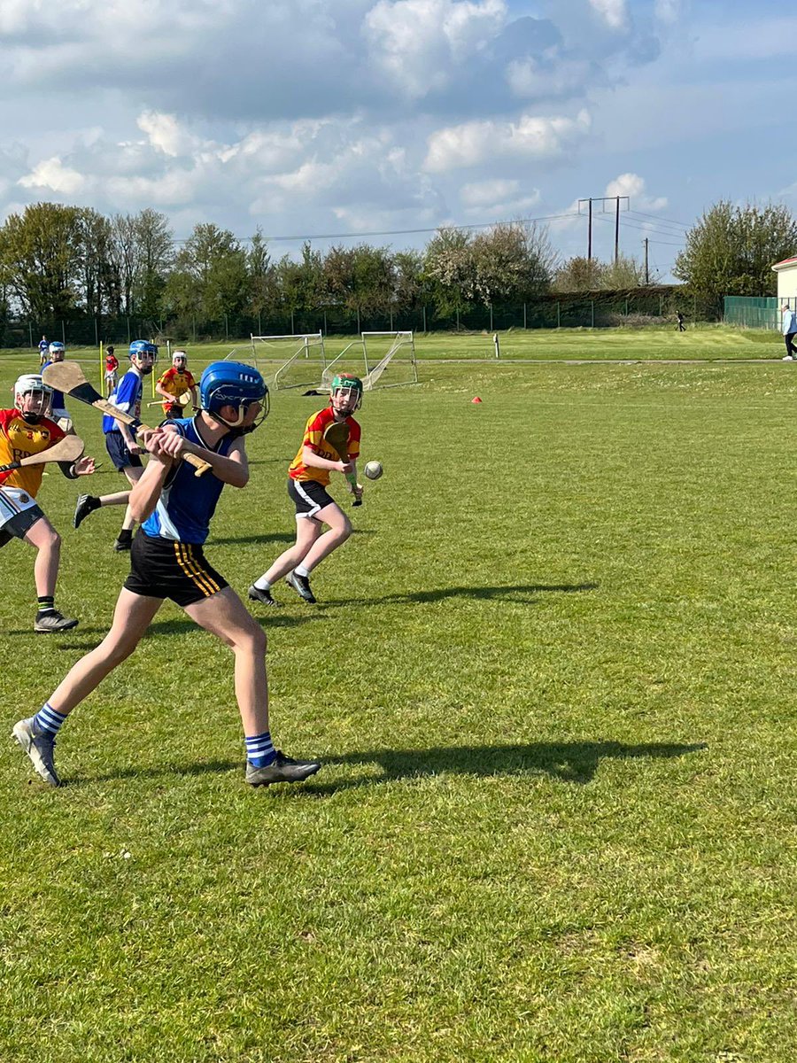 colaistetreasa's tweet photo. Oour 1st year boys at a blitz in Carrigoon. A great day. https://t.co/j9oVjzs4Ol