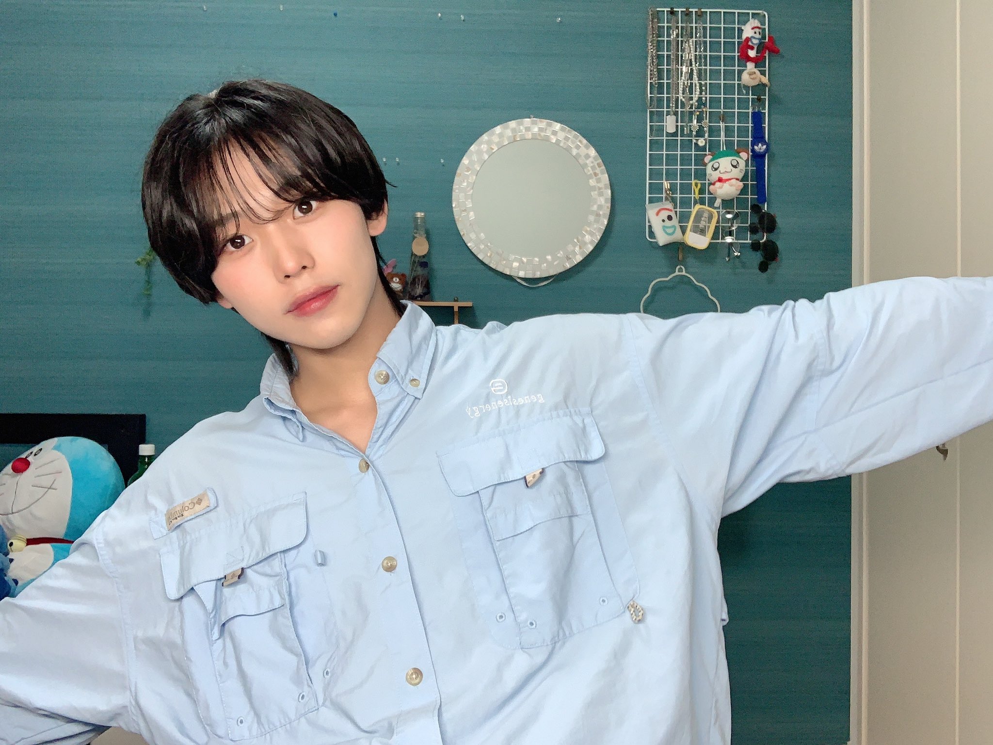 星野晴海 (THE SUPER FRUIT) on X: 