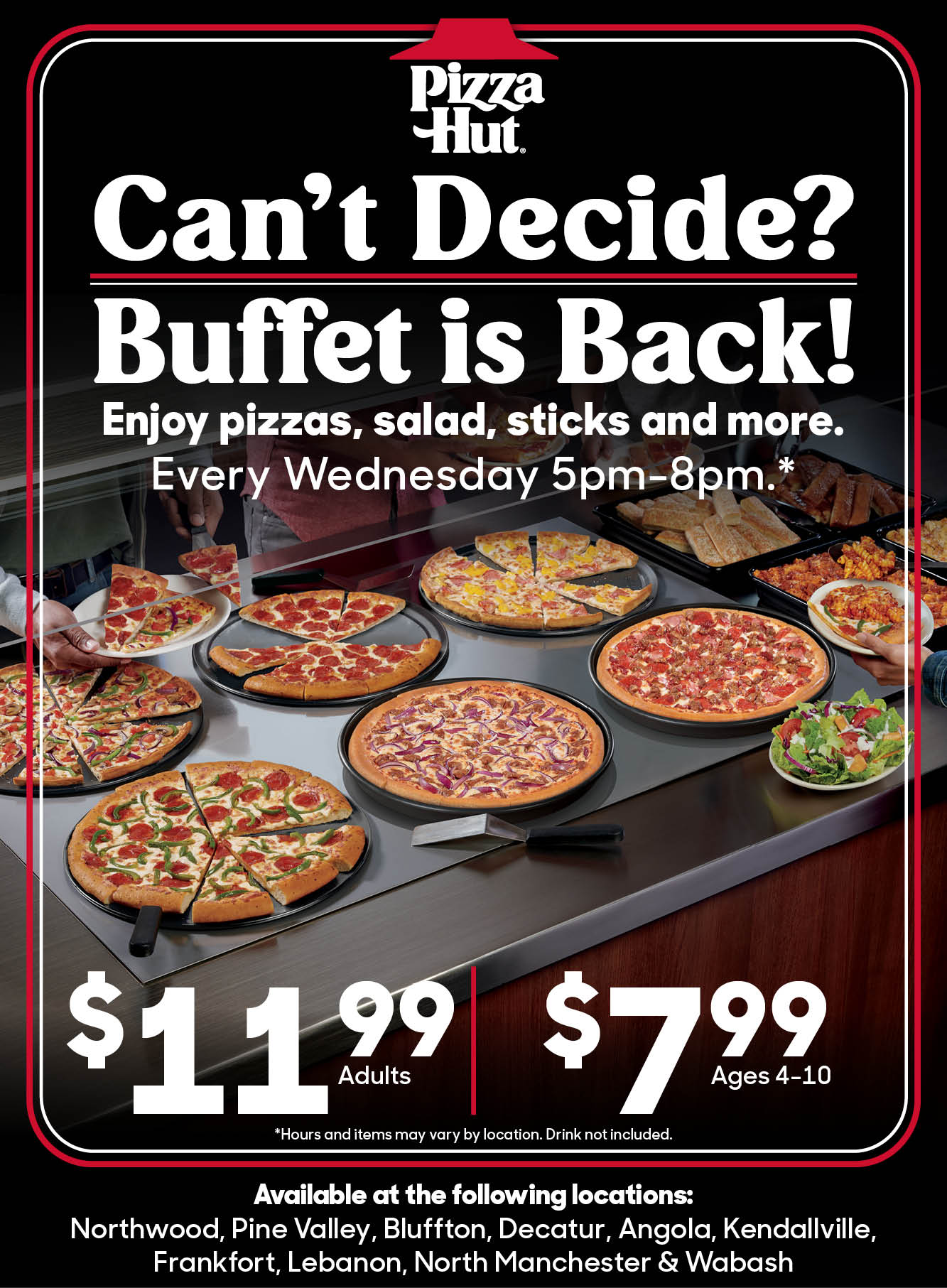 Pizza Hut Buffet pizza-hut-buffet