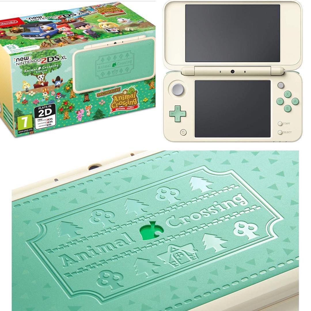 sappphhhire's tweet photo. girls don’t want flowers they want all 6 of the animal crossing edition DS’s https://t.co/gP331dIkZf