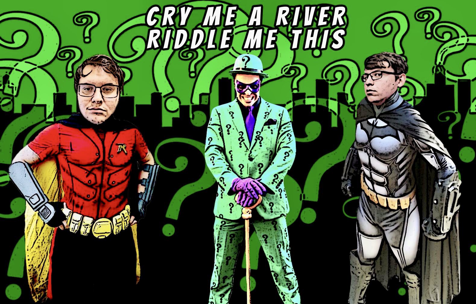 Cry Me a River on Twitter: