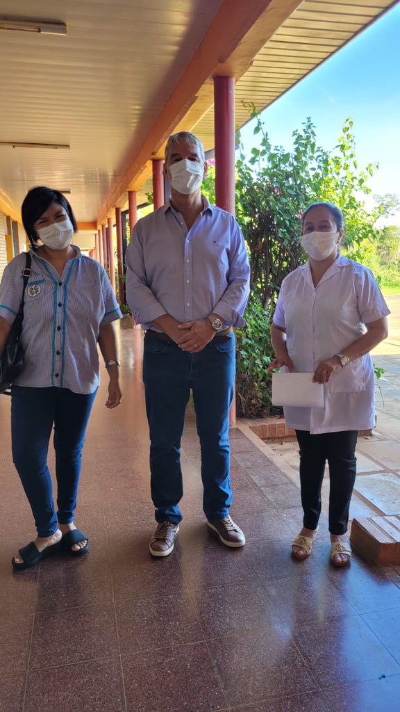 Tuvimos la oportunidad de visitar el NENI N° 2089 de Loreto, donde conversamos con docentes y directivos que me invitaron a recorrer y conocer la institución y me mostraron todo el arduo trabajo que vienen haciendo desde el Nivel Inicial en la localidad 👏🏻👏🏻