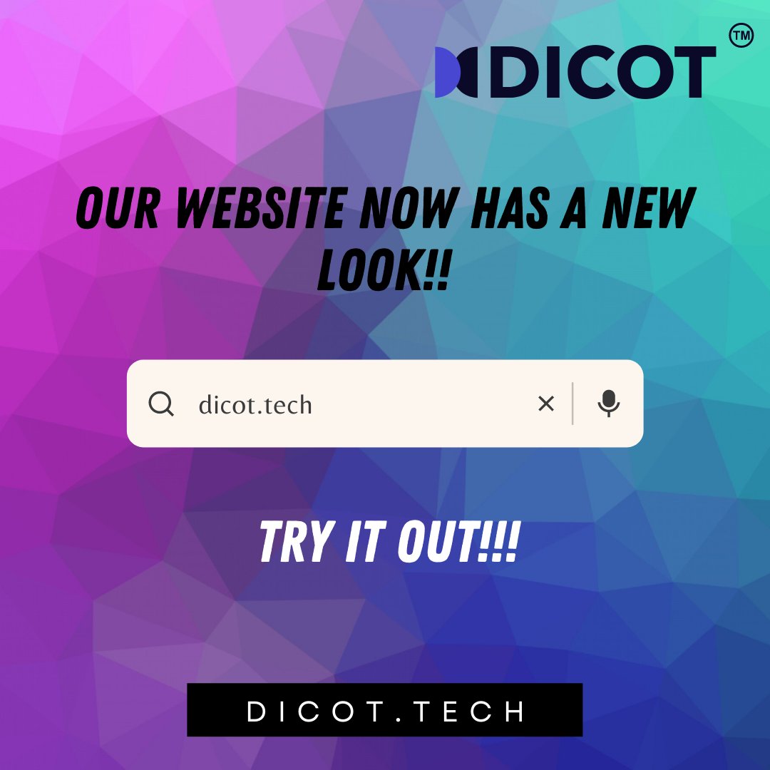 dicot_tech's tweet photo. 🎆🎆Yay!🎆🎆
We have a brand new website! Team is working very hard, and we are coming up with some more new announcements this week. Stay Tuned!
https://t.co/Ay2rCzN2Yn
PS. Spoiler Alert: the Buy button on product page!
#dicot #visionc #website #visionweb #announcement #alert https://t.co/tl9HdQstcA
