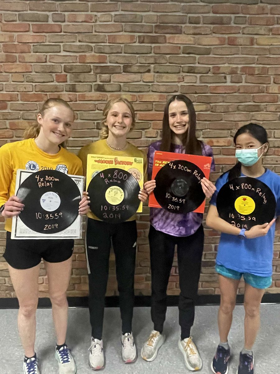 BVerkinnes's tweet photo. record breaking 💥 https://t.co/2EoNyRpI9P