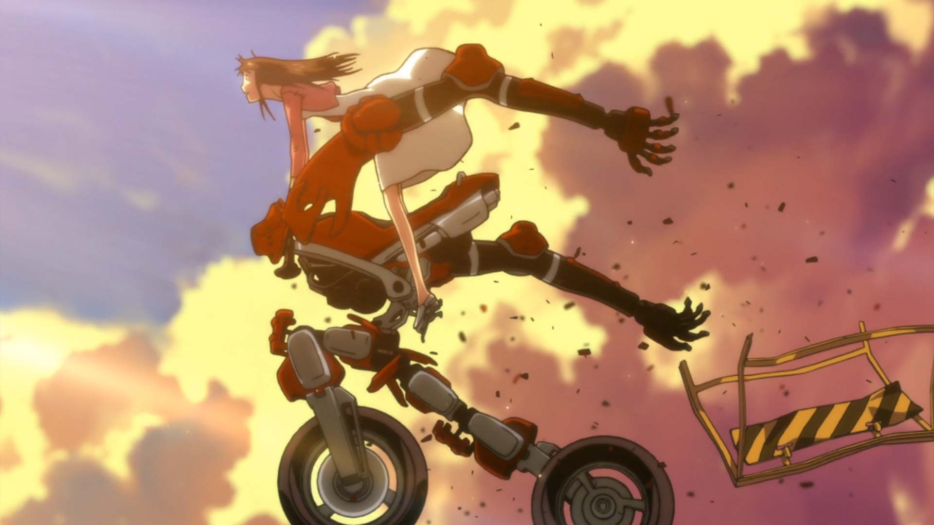 [RIDEBACK], 2009