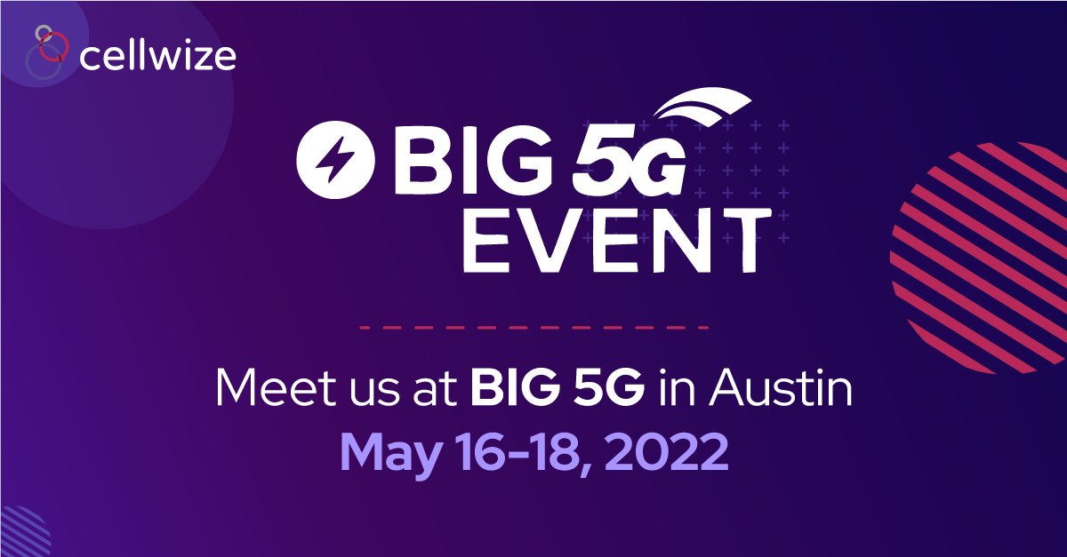 Cellwize tweet media