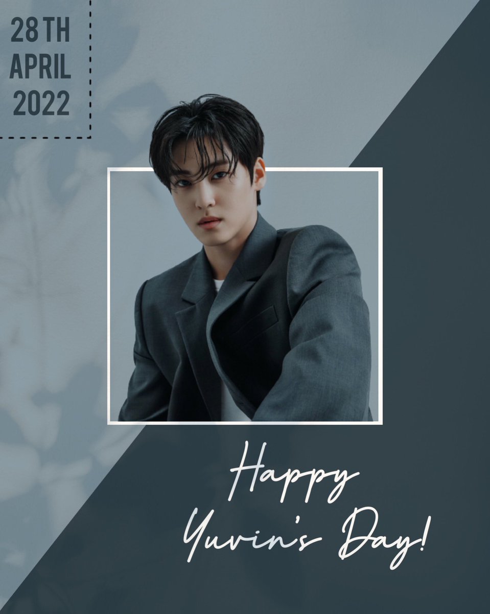 Happy birthday our little puppy ❤️❤️

#Songyuvin #Yuvin #송유빈 #유빈
