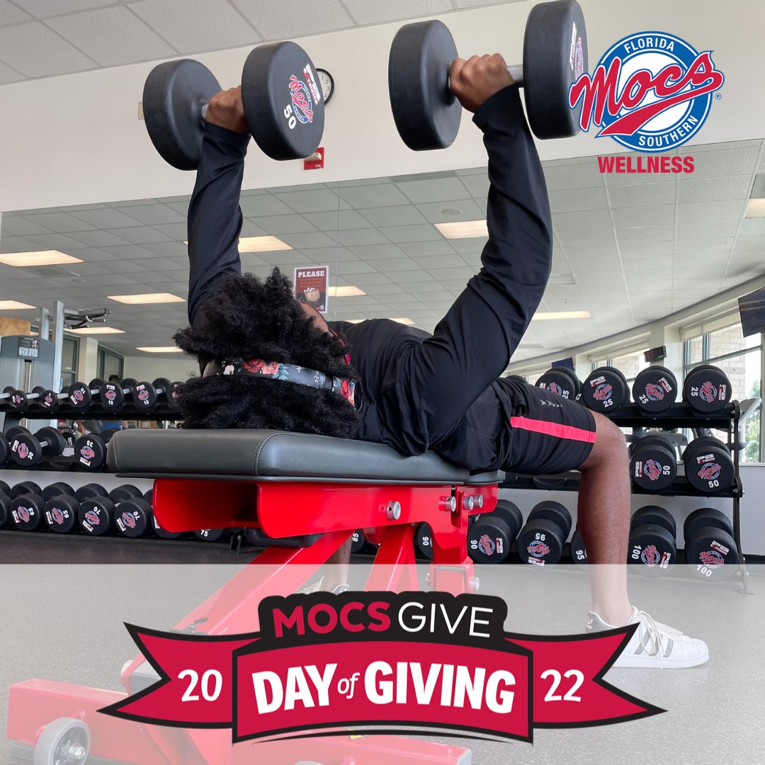 Our Day of Giving event has been EXTENDED until 8pm tonight!
There's still time to help our Wellness Center improve for future semesters - just visit the link below to donate.
bit.ly/HWCDOG22
#FSCWellness #MocsGive