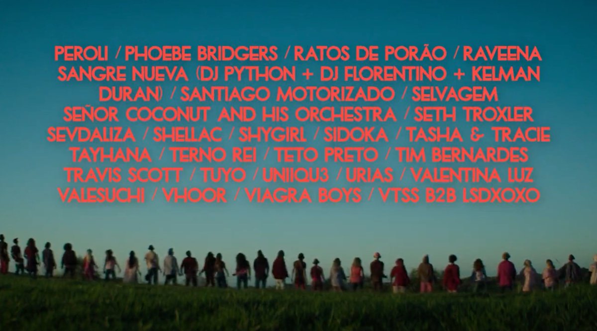 alvesluc_as's tweet image. aqui o line de milhões completo