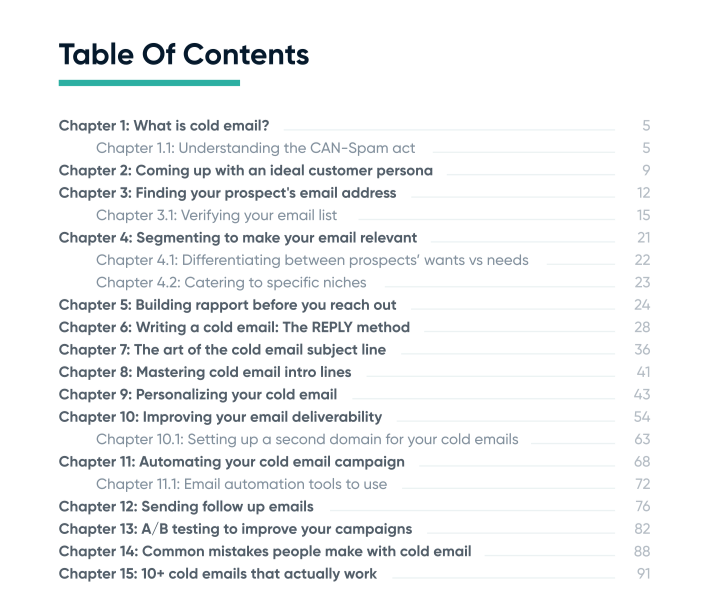 I have the SIMPLEST 14 cold email templates that have actually booked calls. Plus a complete guide on how to find, outreach, and close clients (worth $997)

But as a test, if you comment "email" under this tweet and I'll send it over for free.

(Must be following me. 1 day only.)