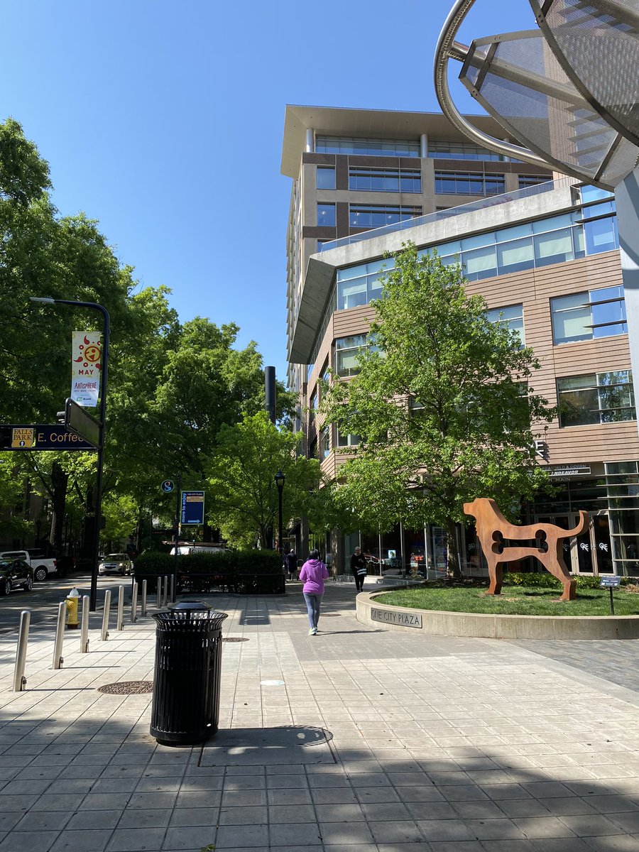 Good Morning Greenville… #yehthatgreenville