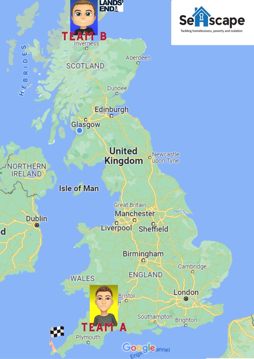 TEAM CHALLENGE UPDATE - 4 DAYS TO GO!

Team A have rocketed ahead reaching 1660 miles out of 1748 and Team B have finally passed halfway!

READ MORE BELOW
linkedin.com/feed/update/ur…