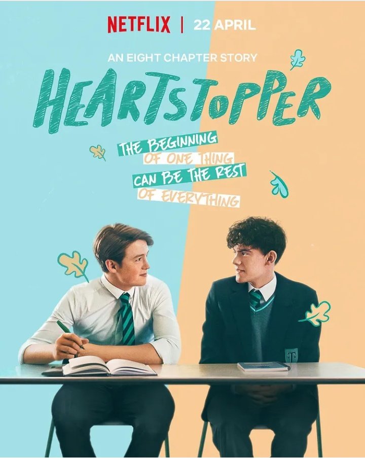 francesjanvi3r's tweet image. heartstopper show - comic parallels; a very important thread 🍂