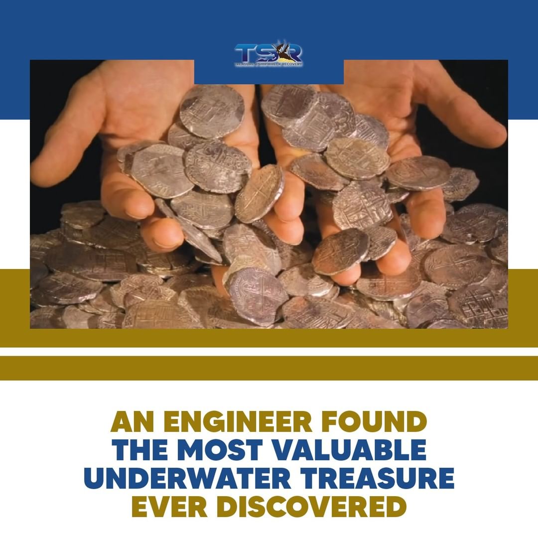 Treasure & Shipwreck Recovery tweet media