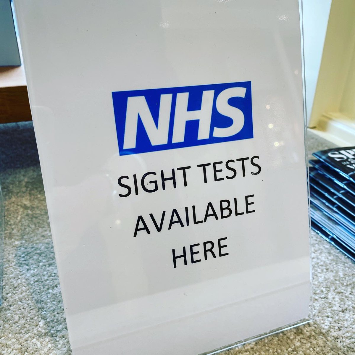 Greys Opticians tweet media