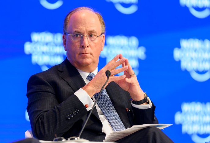 Nayamecrypto's tweet photo. ONLY IN: #BlackRock, the world's largest asset manager ($10 trillion AUM) has launched its #Blockchain ETF

Via @strack_ben https://t.co/ZLEOqY3fOh