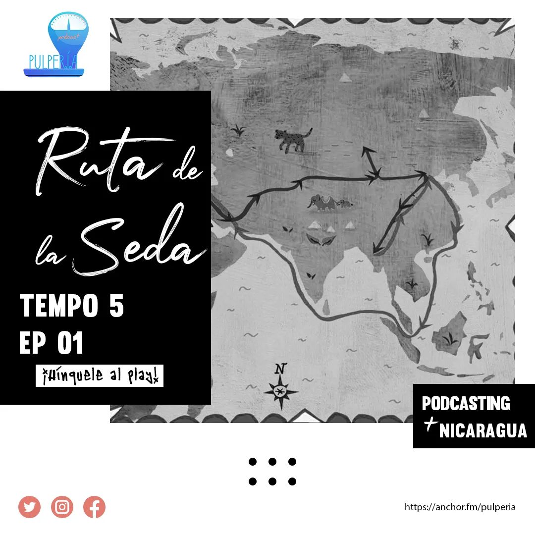 PulperiaPodcast's tweet photo. Iniciamos la 5ta temporada en Pulpería.
¡Hínquele ahí 👇! 
Anchor: https://t.co/NnBInEBQL5
Spotify: https://t.co/HADHAwLRSz

#Podcasting + #Nicaragua https://t.co/dAZMmaF0Y0