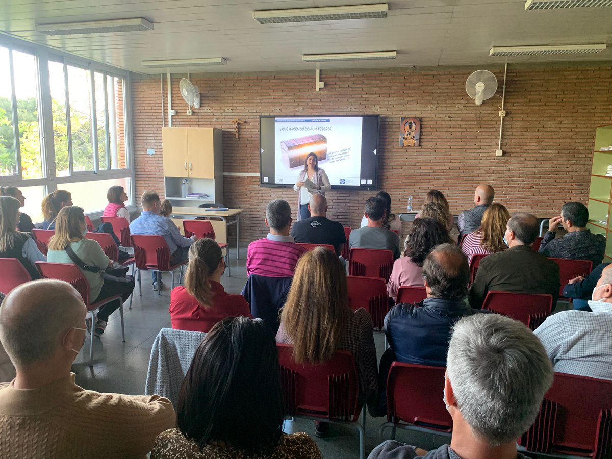 Col·legi Xaloc tweet media