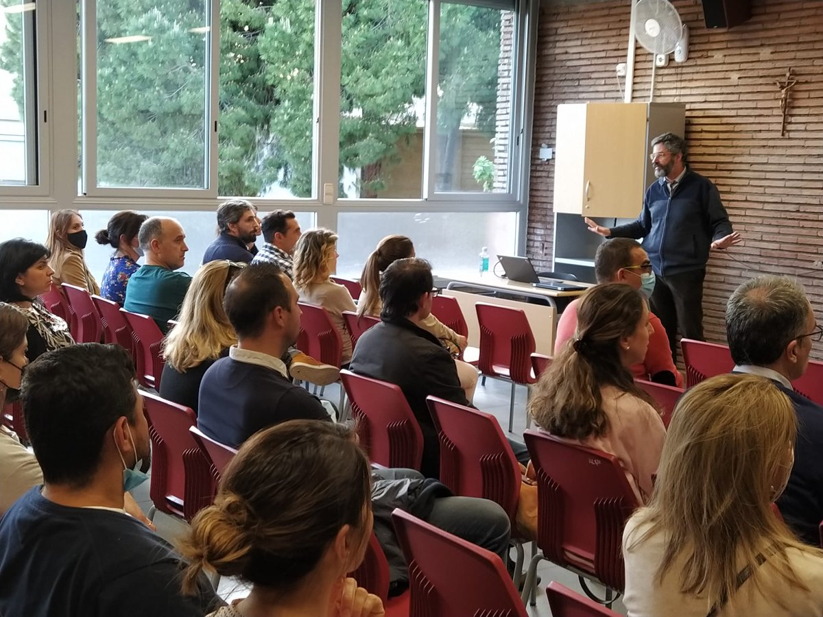 Col·legi Xaloc tweet media