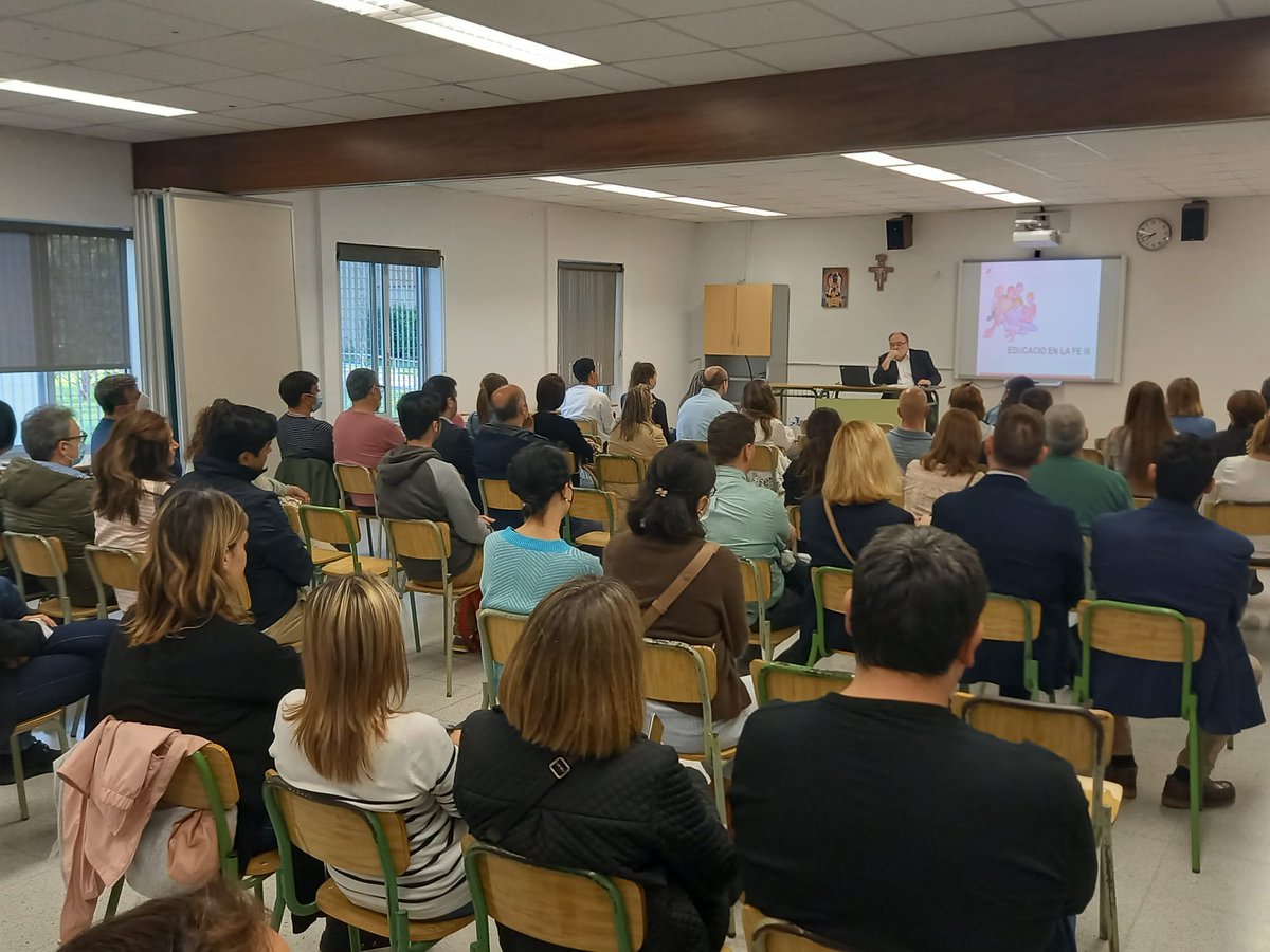 Col·legi Xaloc tweet media