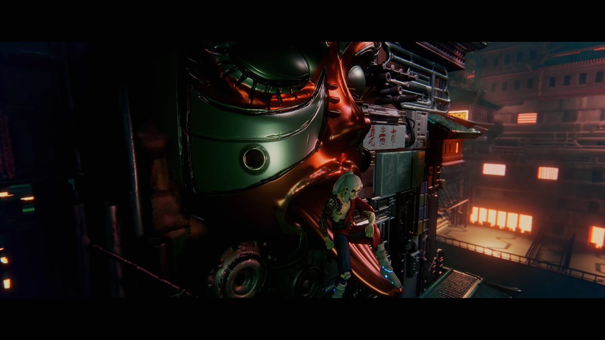 Noguchi's Bell Episode 2 is out now 🔔 <a href="/CyberSheepFilm/">Cyber Sheep Studios</a> 

Here's some of my work as an Environment &amp; Lighting Artist on the project ✨
It was a lot of fun to work in the environment team with @paintedwater &amp; <a href="/CRedwalker6lbp/">Chris_Redwalker6→9</a> 💖

#Art #3DArt #MadeInDreams <a href="/mediamolecule/">Media Molecule</a>