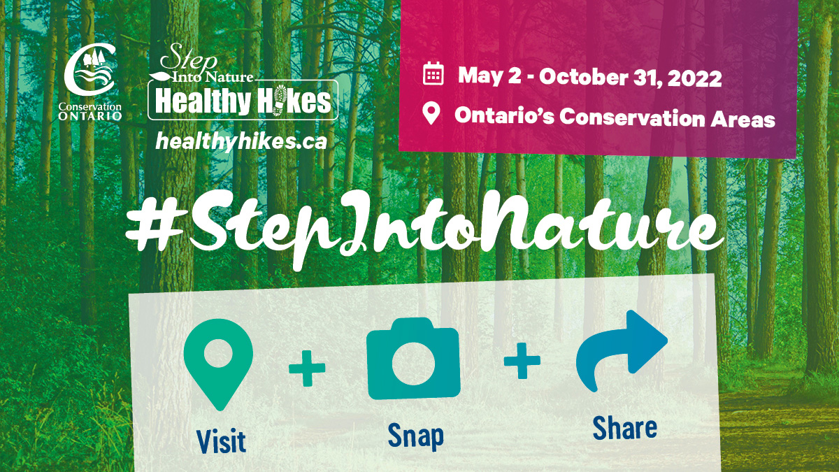 #DYK being in nature calms your mind and reduces stress? There are so many mental health benefits to exploring nature! Explore our conservation areas and experience the beauty of nature! 🍁🍂🍃 catfishcreek.ca/conse.../conse…
Learn more about Healthy Hikes at healthyhikes.ca