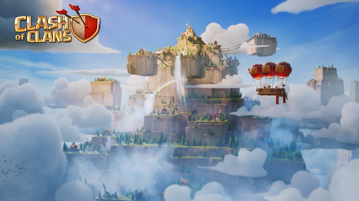 AnikiloGamer's tweet photo. Nuevo video de Clash of Clans en mi canal, descubre que son estas imágenes que ves aquí! #ClashOfClans #NuevaActualización #ClashOn #Anikilo https://t.co/i0T7FjuNfB