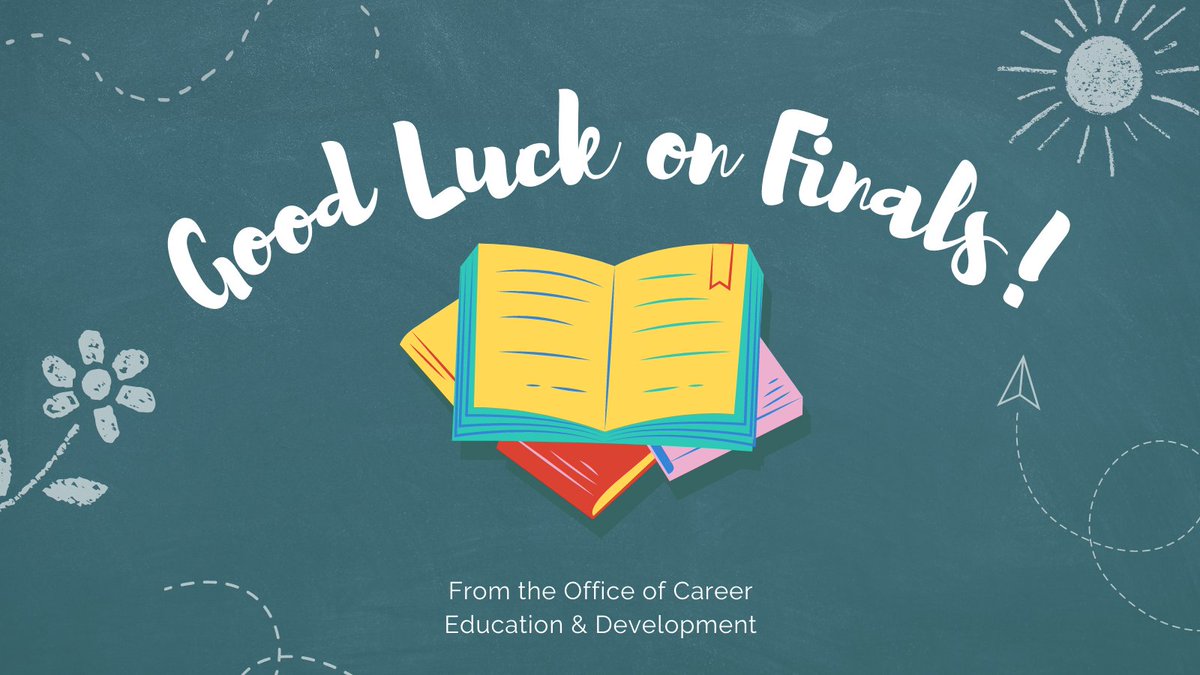 Summer is so close☀️

Wishing <a href="/slipperyrocku/">Slippery Rock University</a> students best of luck on finals this week!

YOU GOT THIS!!