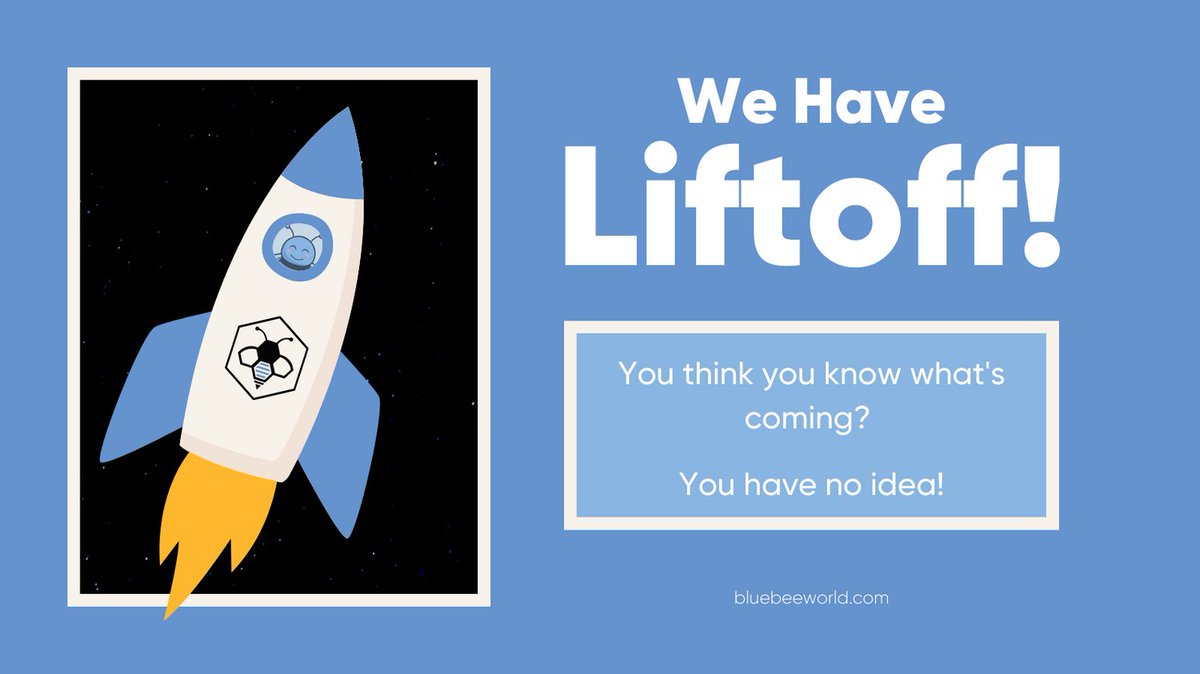 BlueBeeWorld's tweet image. Coming Soon...

bluebeeworld.com

#altcoin #crypto #cryptocurrency #BNB #BSCGems #passiveincome #token #tokenlaunch #sustainableliving #sustainability #climatechange  #SmallBusinesses #bluebee #BEEB #refurbished #recycled #earth