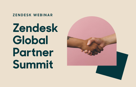 May 10th is our Partner Briefing - sign up to hear exclusive corporate and product updates, the vision for our partner program and more! AMER/EMEA/LATAM -  zdsk.co/3kcCsr6 
APAC - zdsk.co/3xRiL01