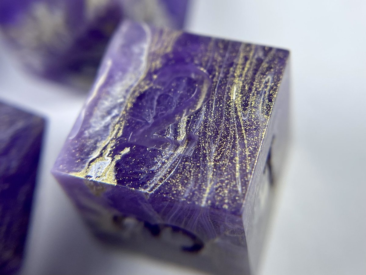 Busy Wizard Dice tweet media