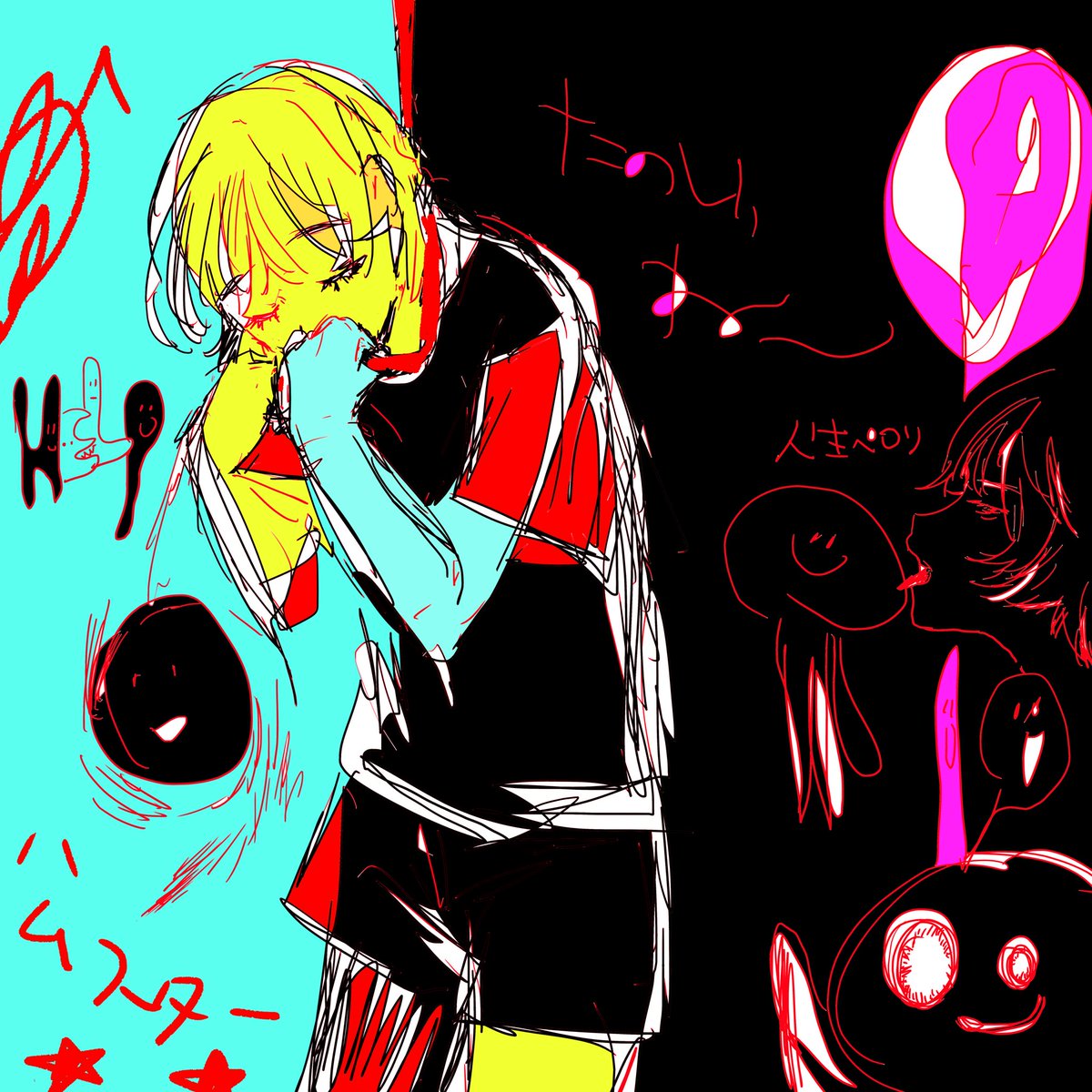 mokinami's tweet photo. ハムスター★★ https://t.co/ROufYo6cRx