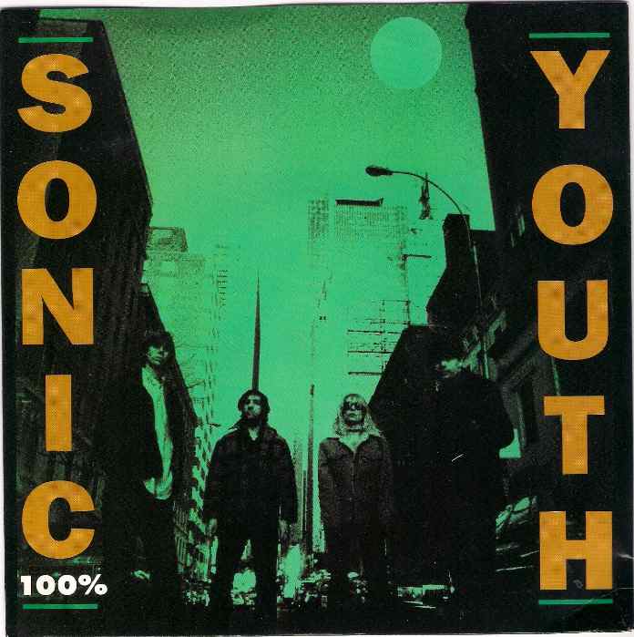 Happy 69th birthday to Sonic Youth\s Kim Gordon.

Here\s \"100%\" by Sonic Youth, released by DGC in 1992. 