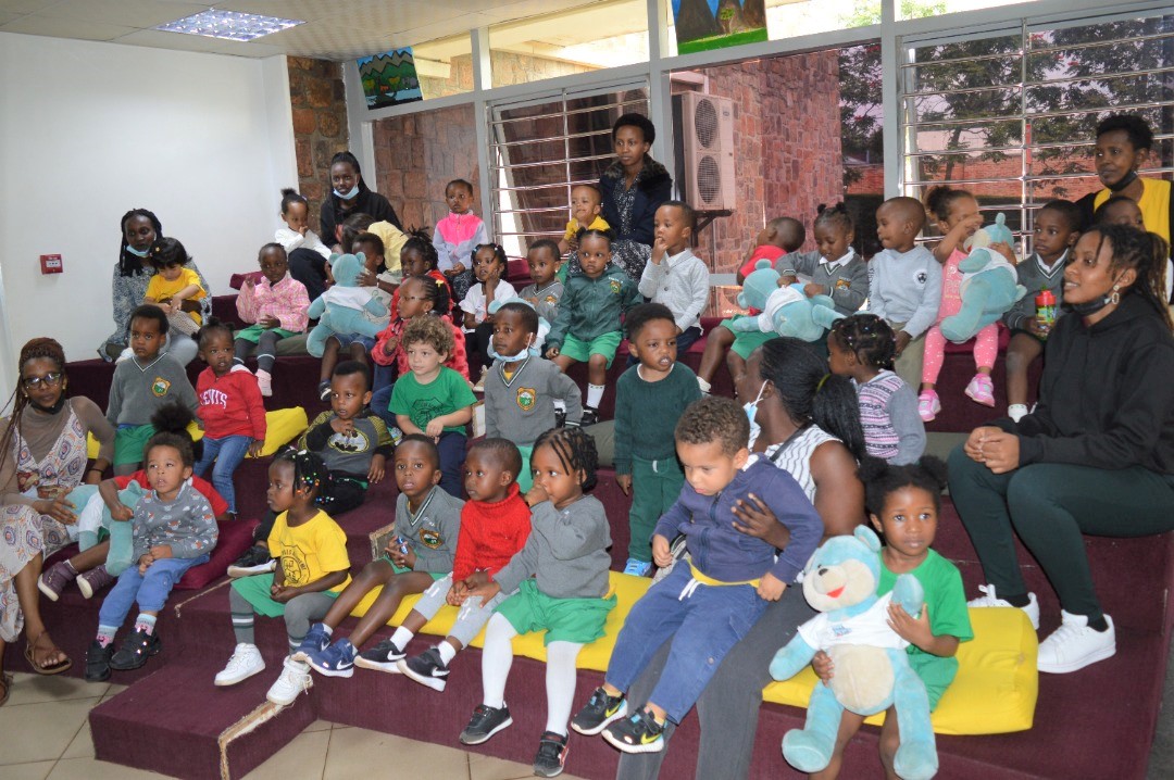 KigaliPublicLibrary on Twitter: