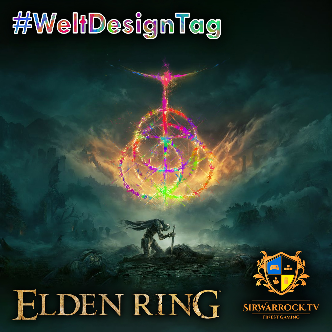 SirWarrock's tweet image. Heute ist #WeltDesignTag! 💋
Dabei geht es nicht wie im Bild um tolle Muster, sondern durch intell. Design von Gegenständen die Lebensqualität zu verbessern. ☝
In #ELDENRING steigern wie diese durch das Beseitigen von Monstern! 👹
Auf twitch.tv/sirwarrock 🤘
#twitchDE #twitch
