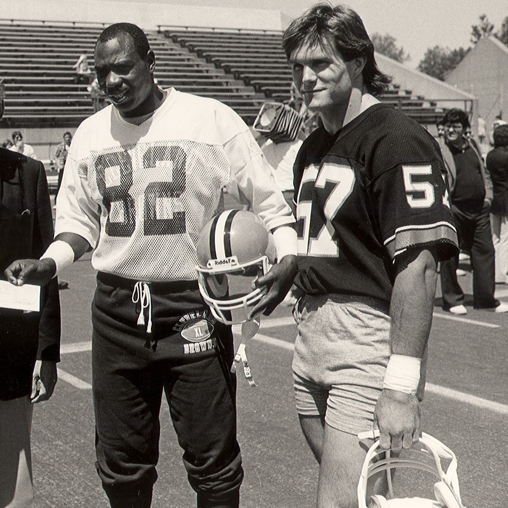 Cleveland Browns on Twitter "The 1978 NFLDraft brought two amazing