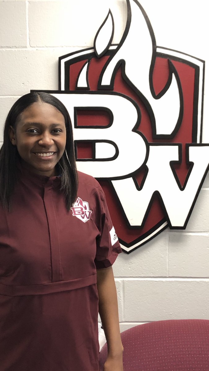 Belleville West Volleyball is proud to announce Me’Ashah Franklin as our new Head Girls Volleyball Coach. Coach Franklin brings much VB experience including 4yrs starting at Univ of Cincinatti, USA All American Camps and professional VB overseas. Welcome to WEST <a href="/WestVolleyball/">Maroons Volleyball</a>